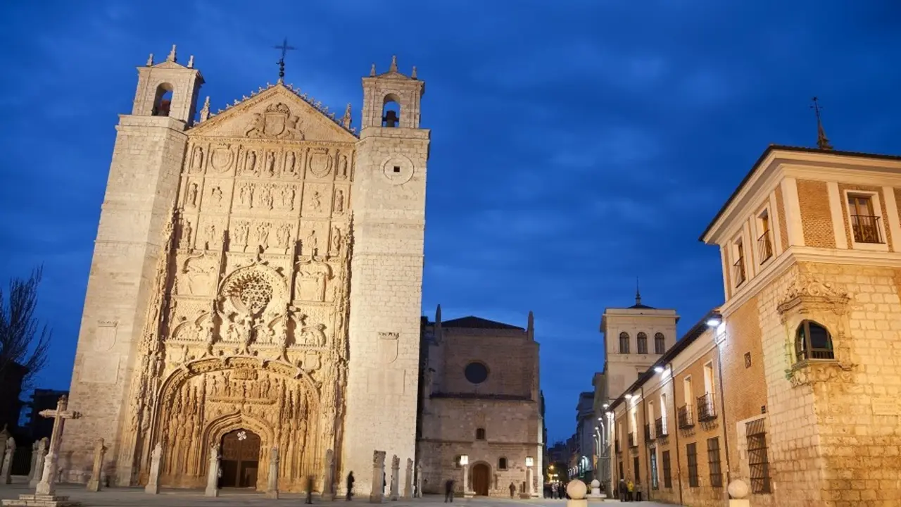 San Pablo en Valladolid