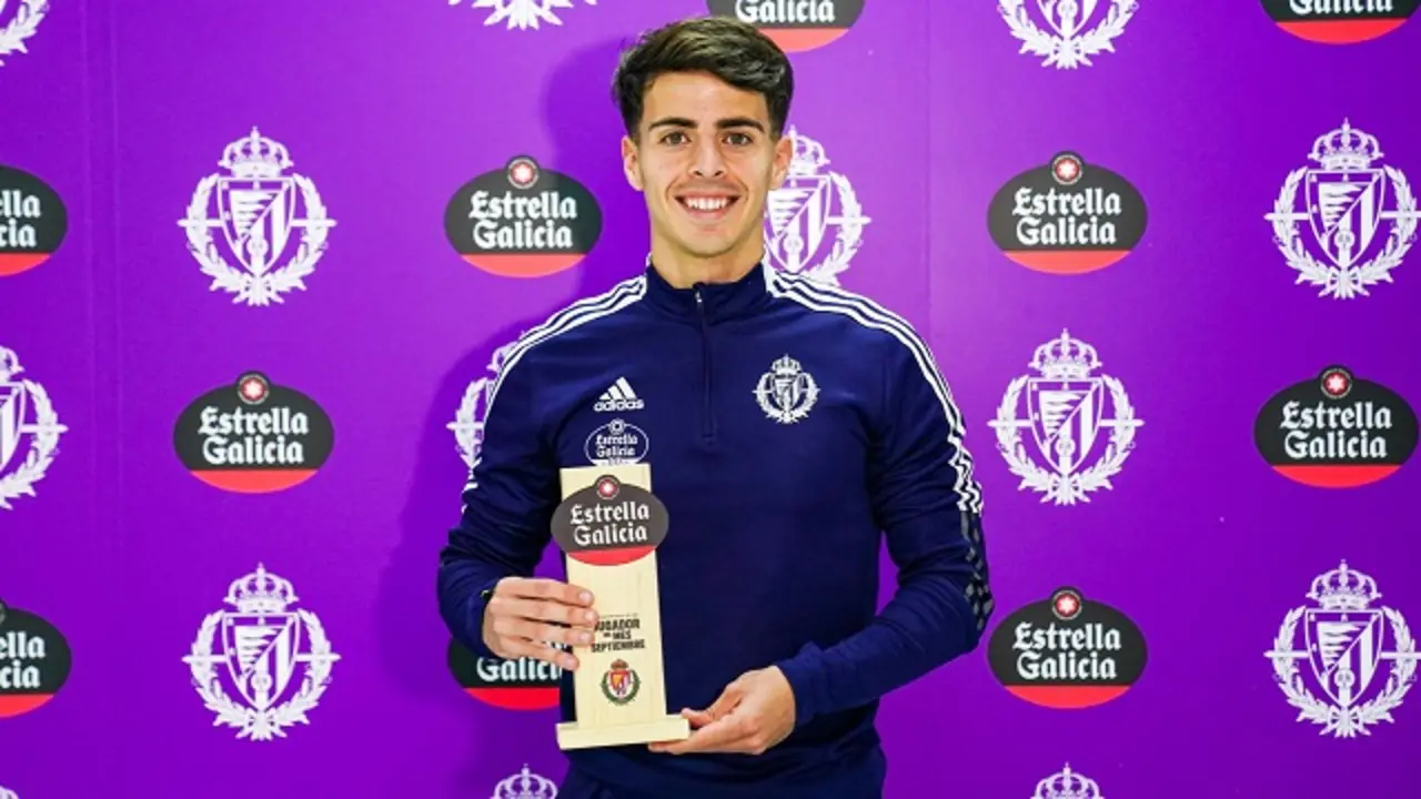 Fuente: Real Valladolid