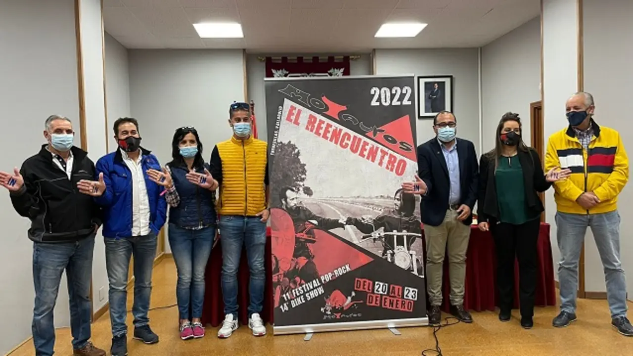 Presentaci&oacute;n de la 22&ordf; edici&oacute;n de Motauros | Fuente: Motauros