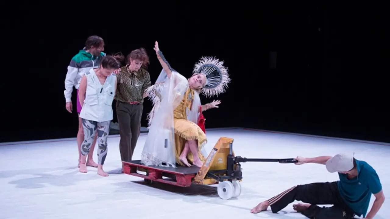 Bogumer o los hijos de Lunacharski