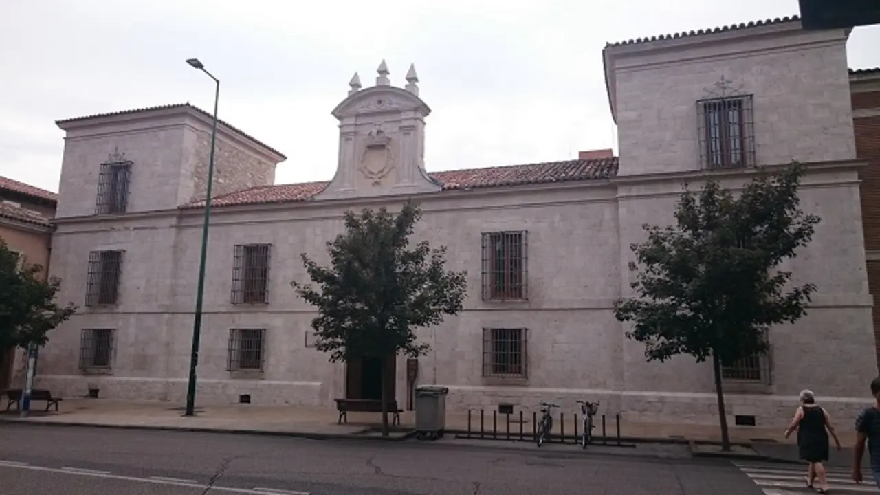 Biblioteca Reina Sof&iacute;a en Valladolid