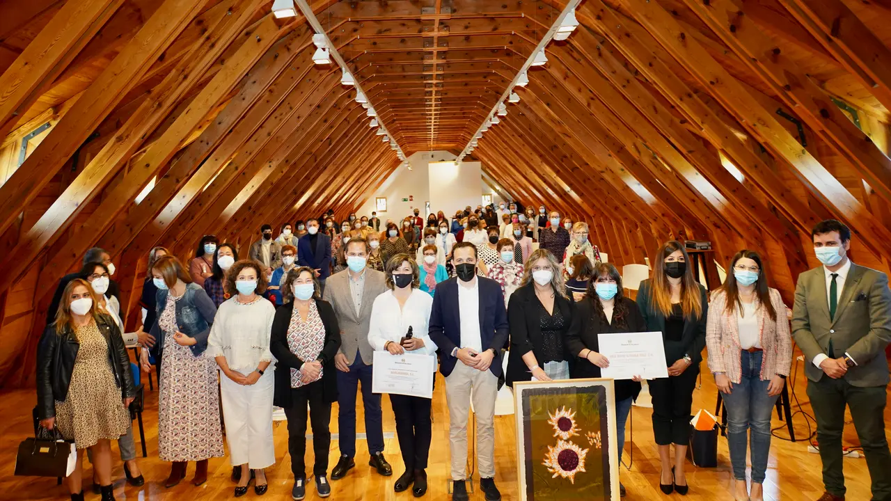 D&iacute;a Mujer Rural en Valladolid | Fuente: Diputaci&oacute;n de Valladolid