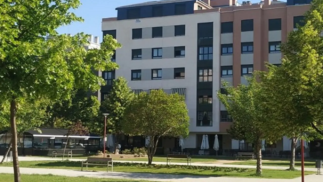 El barrio vallisoletano de Villa de Prado