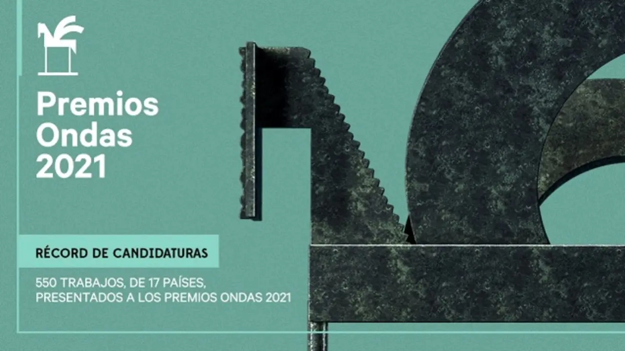 Premios Ondas 2021 | Fuente: Cadena SER