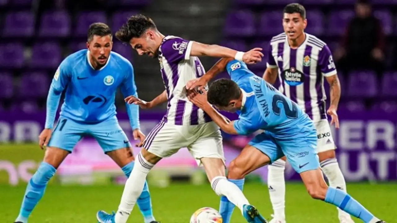 Fuente: Real Valladolid