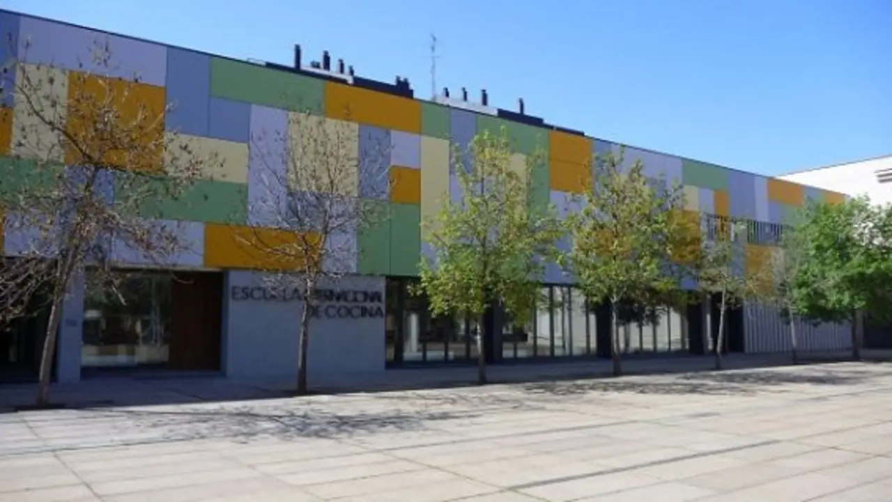 Escuela Internacional de Cocina en Valladolid