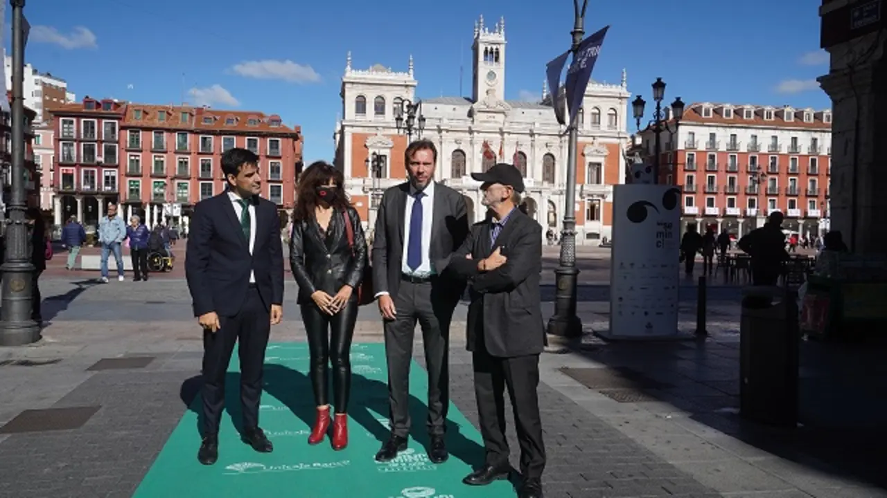 Fuente: Ayuntamiento de Valladolid