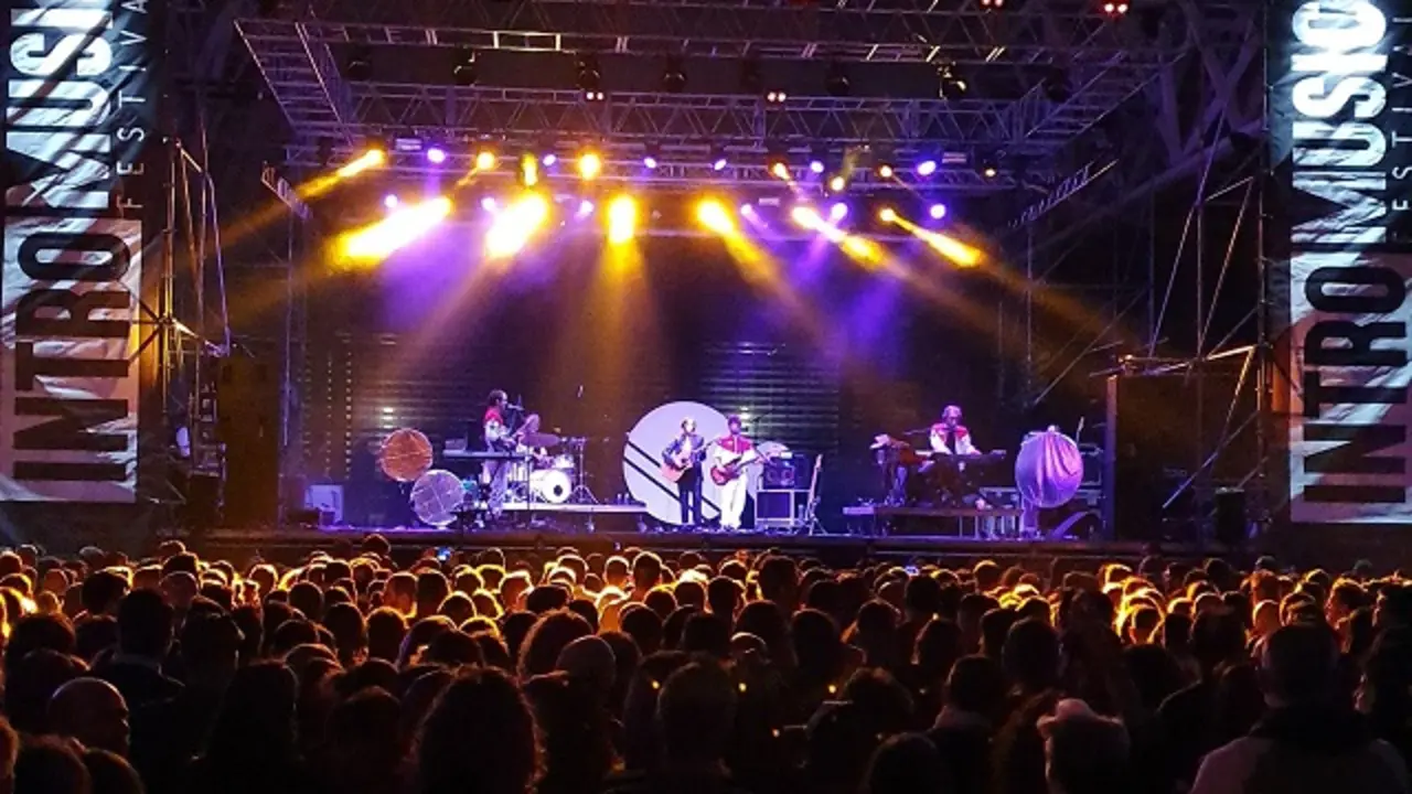 Fuente: Intro Music Festival