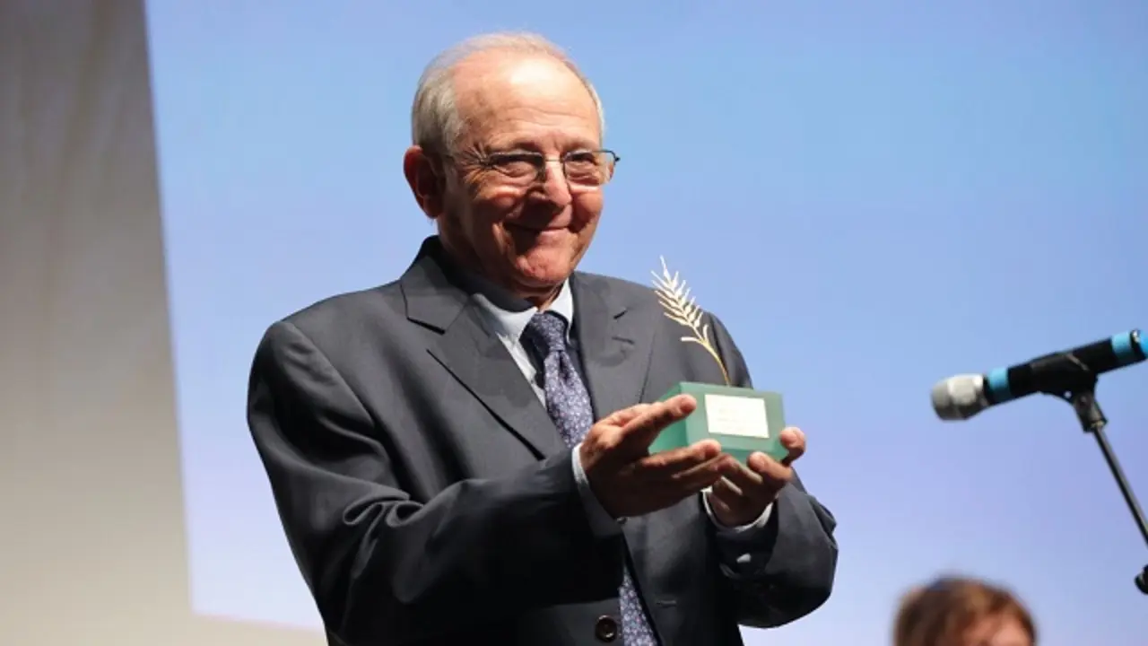 Emilio Guti&eacute;rrez Caba, Espiga de Honor de la Seminci