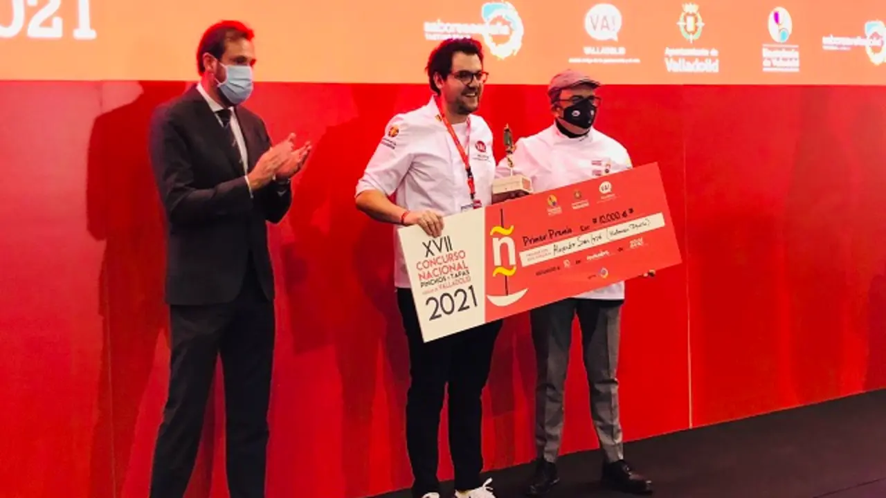 Fuente: Escuela Internacional de Cocina de Valladolid