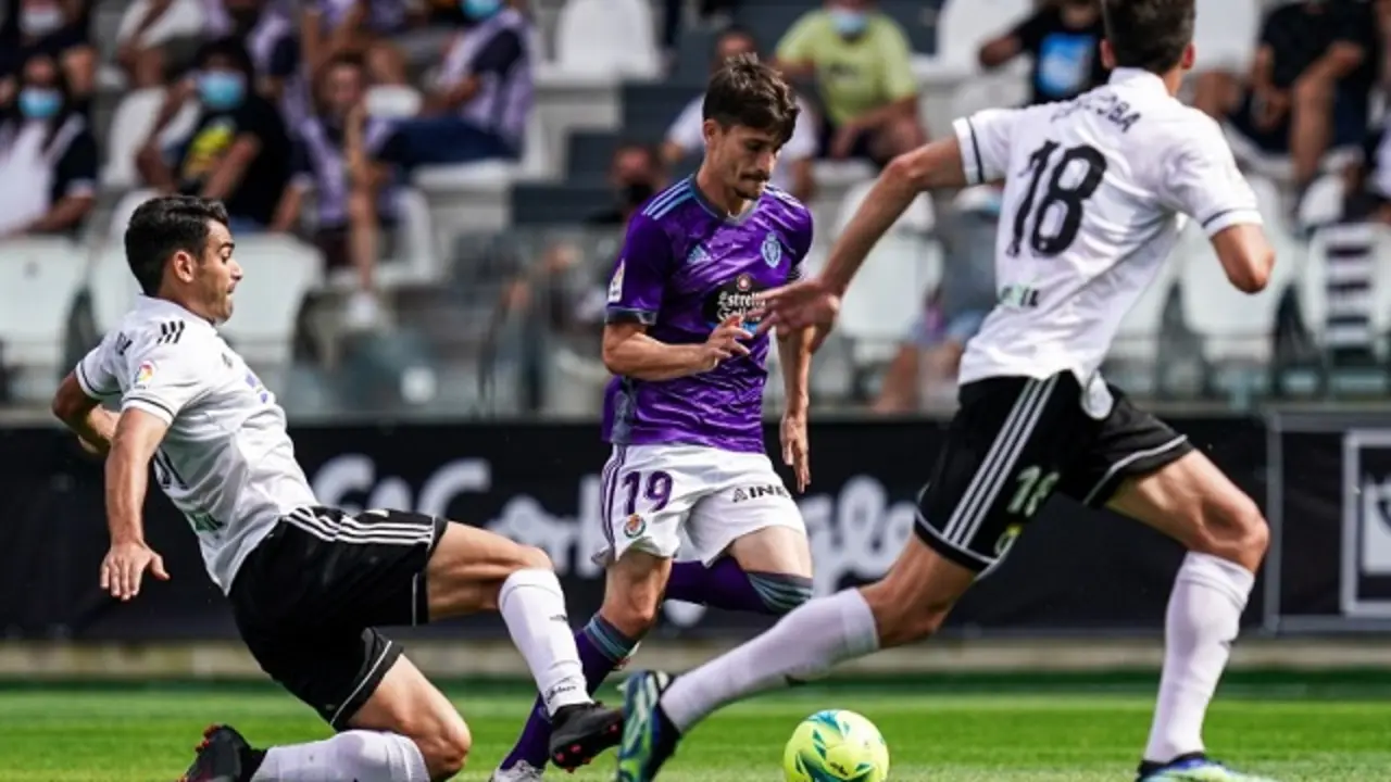 Fuente: Real Valladolid