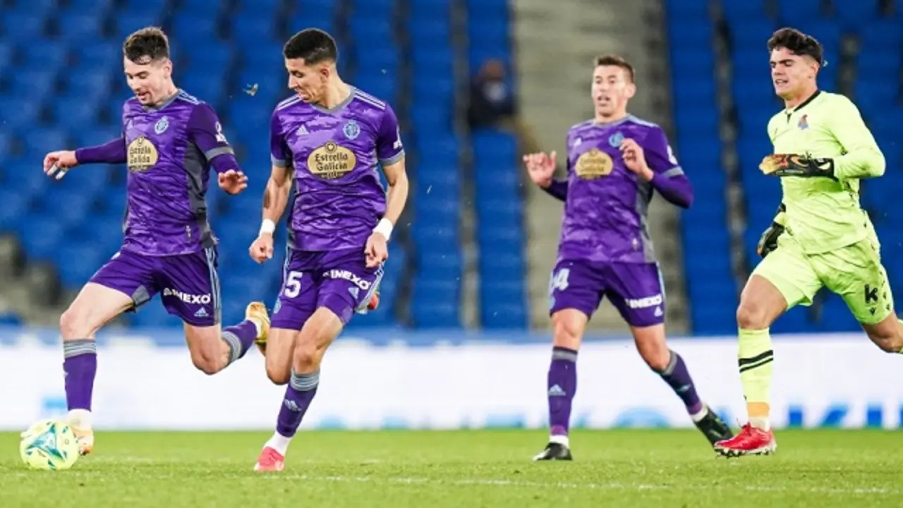 Fuente: Real Valladolid