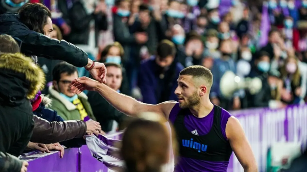 Fuente: Real Valladolid