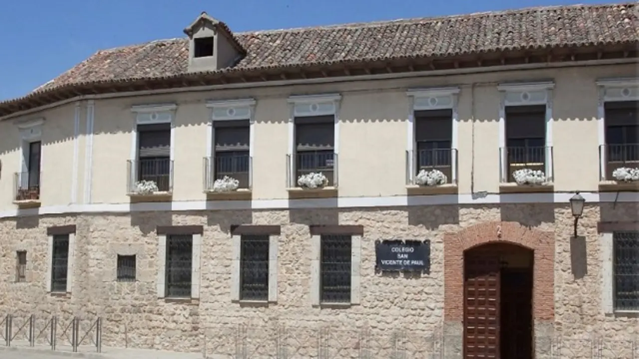 Fuente: Colegio San Vicente de Pa&uacute;l