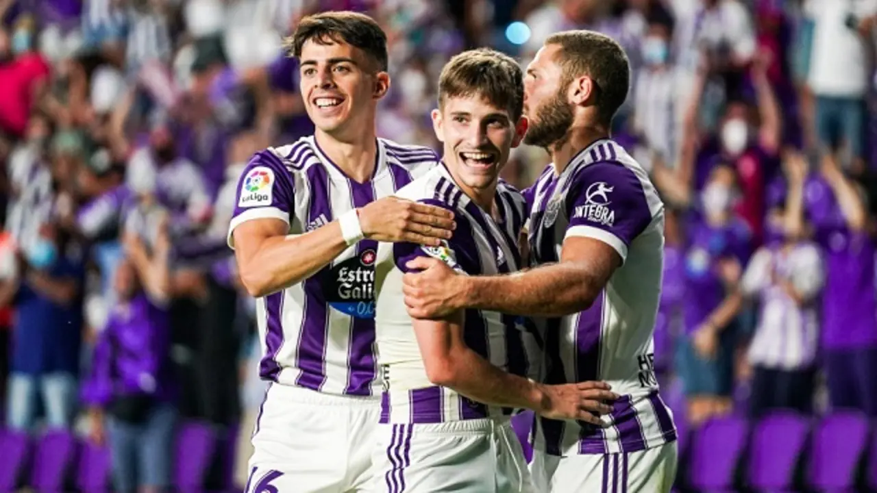Fuente: Real Valladolid