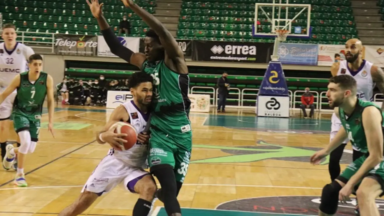 Fuente: Real Valladolid Baloncesto