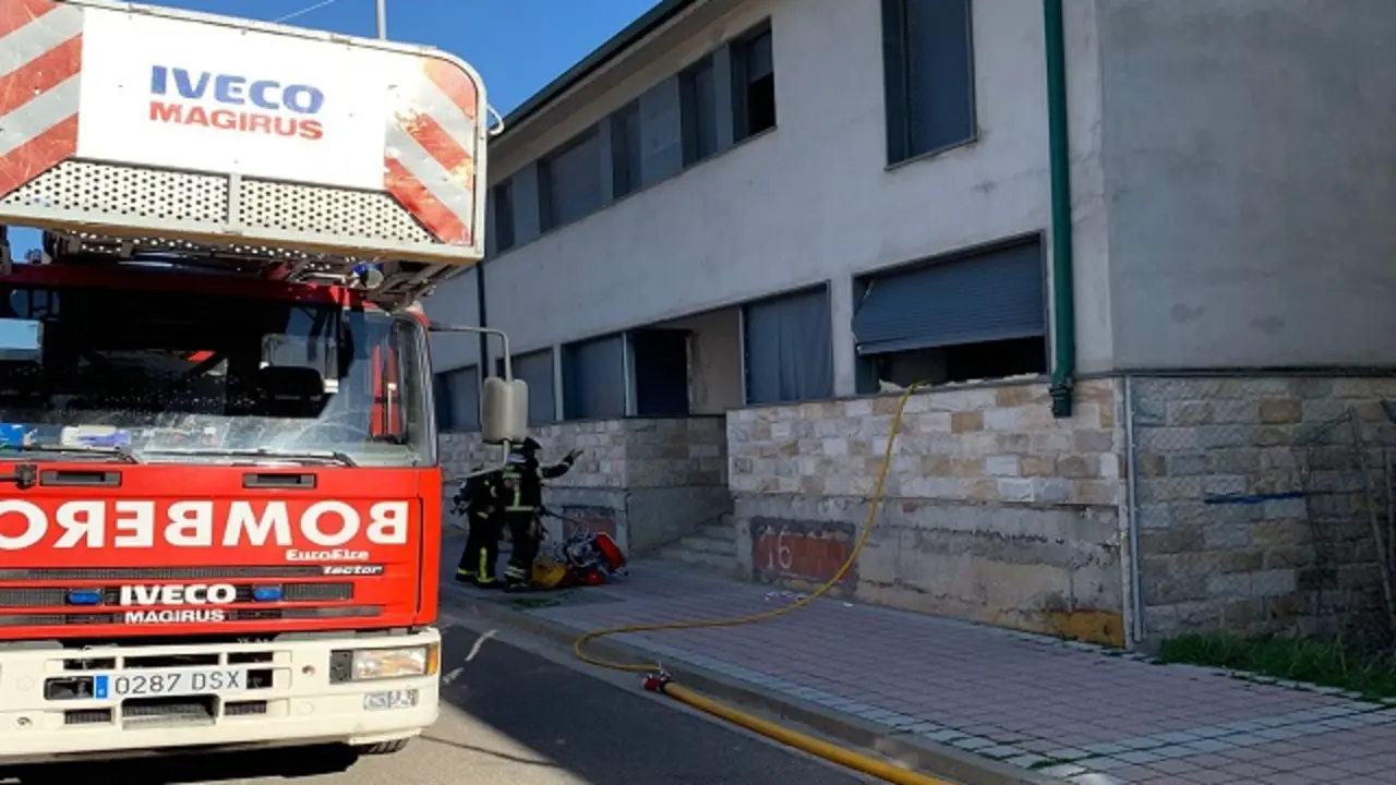 Fuente: Bomberos Diputaci&oacute;n de Valladolid