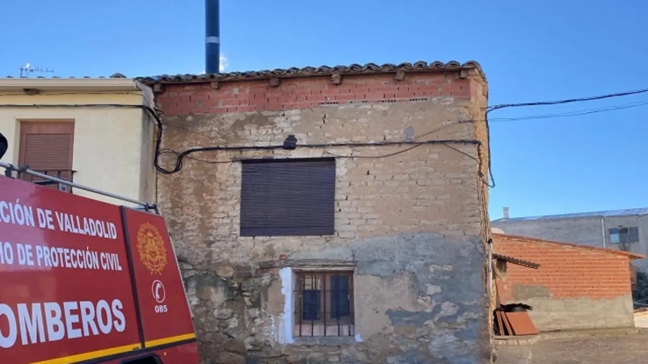 Fuente: Bomberos Diputaci&oacute;n de Valladolid