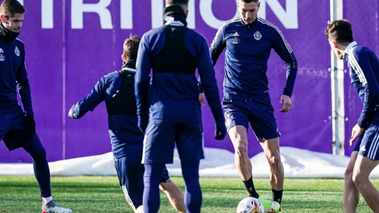 Fuente: Real Valladolid