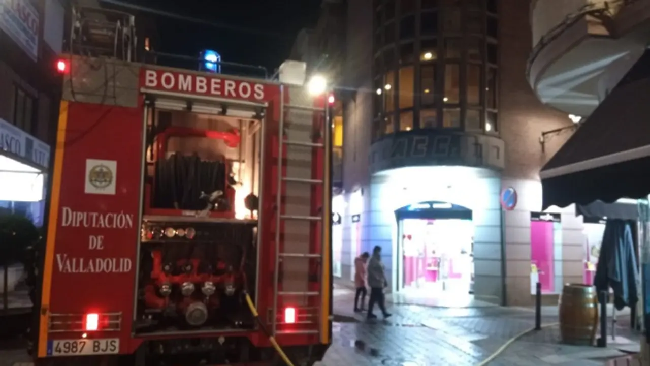 Fuente: Bomberos Diputaci&oacute;n de Valladolid