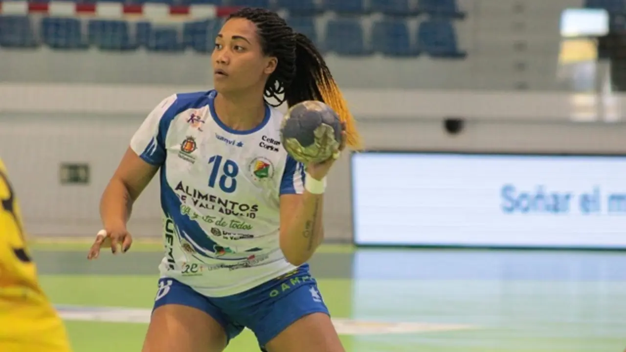 Fuente: Balonmano Aula Valladolid