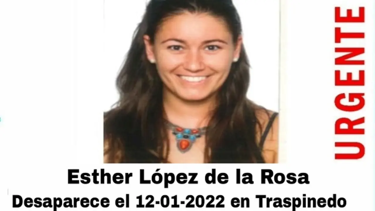 Fuente: SOS Desaparecido