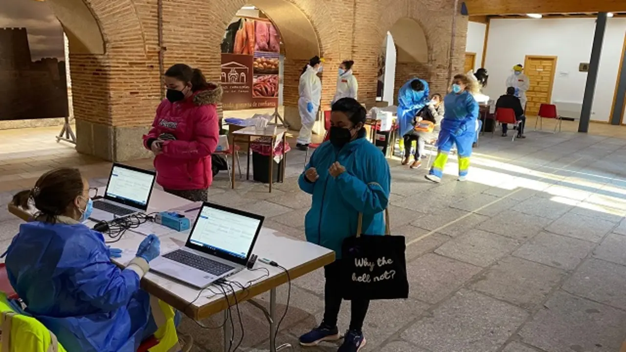 Fuente: Ayuntamiento de Medina del Campo