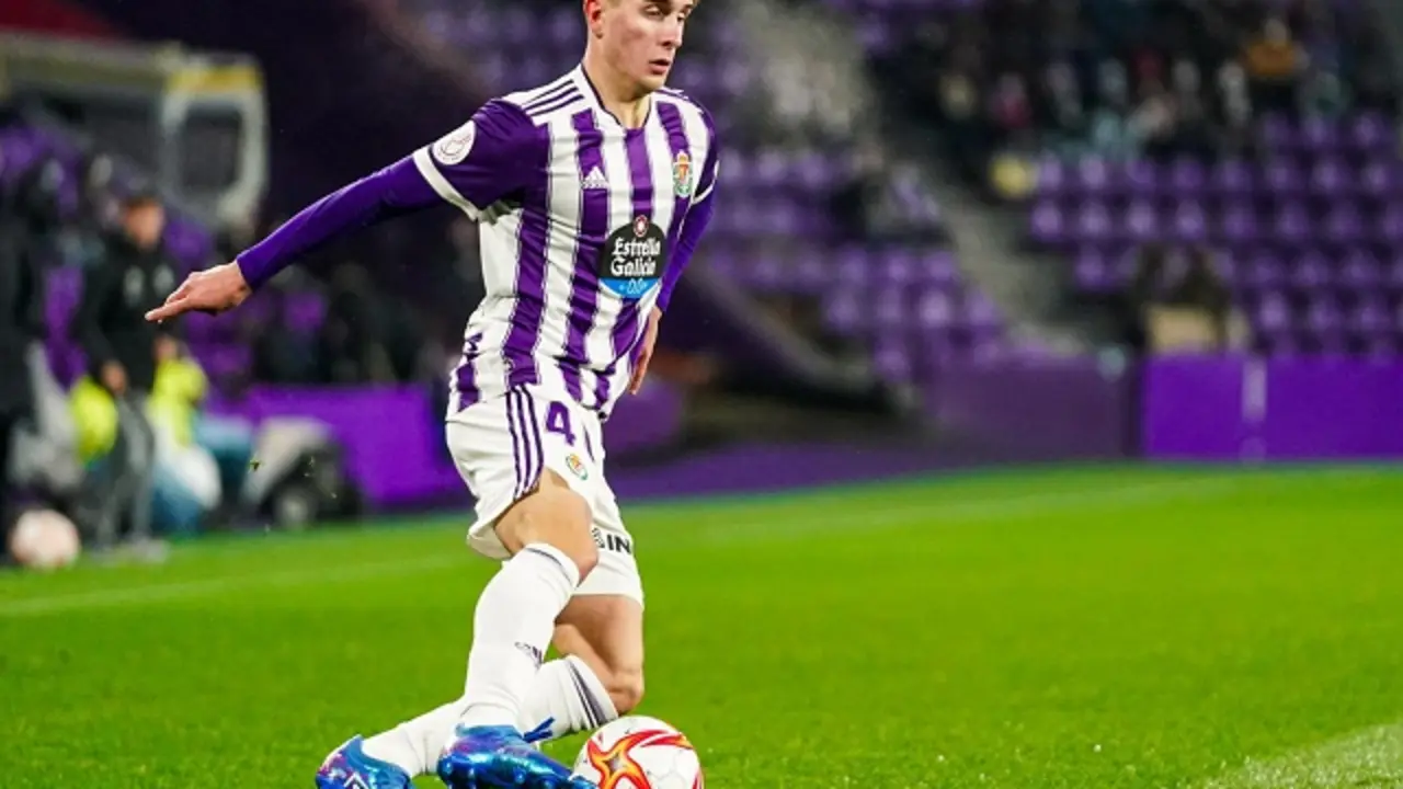 Fuente: Real Valladolid