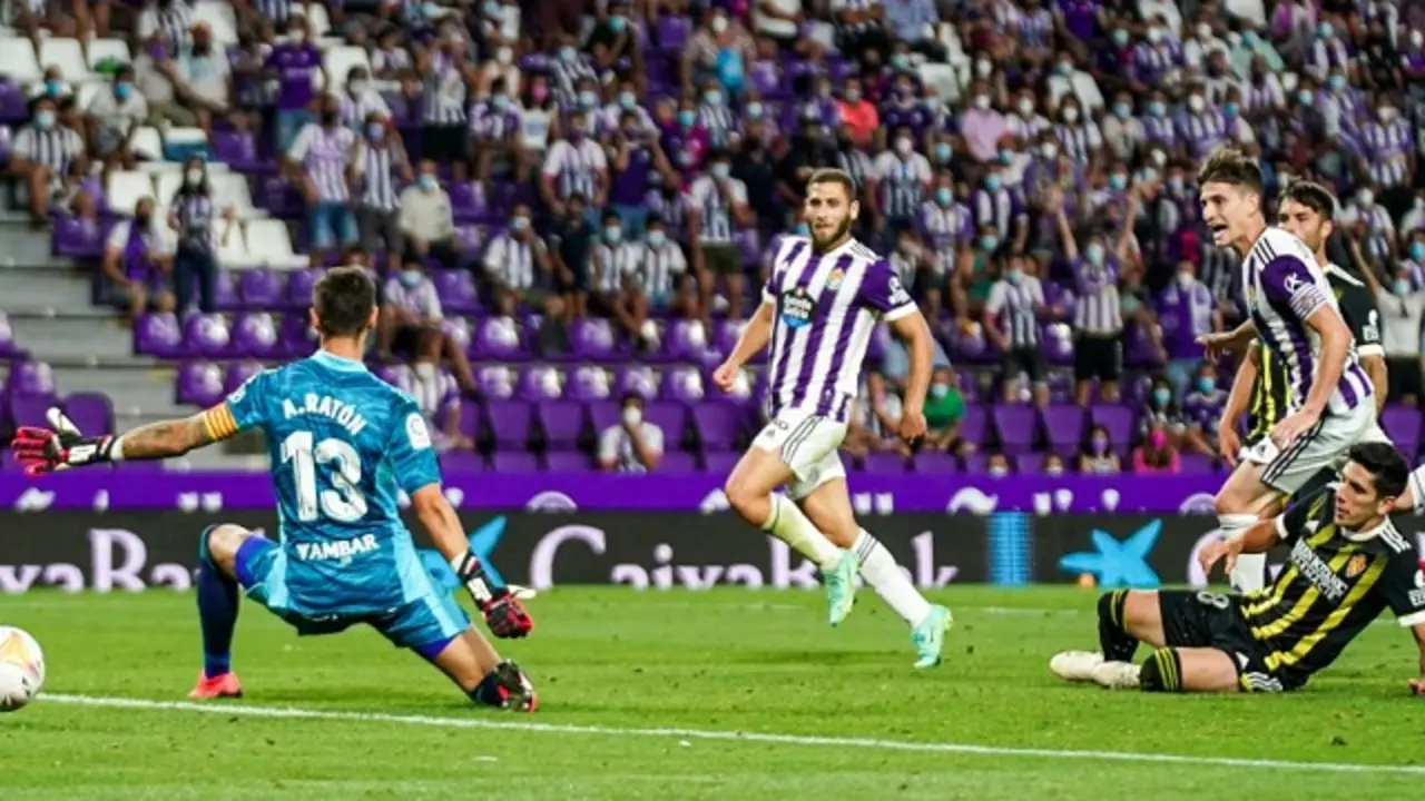Fuente: Real Valladolid