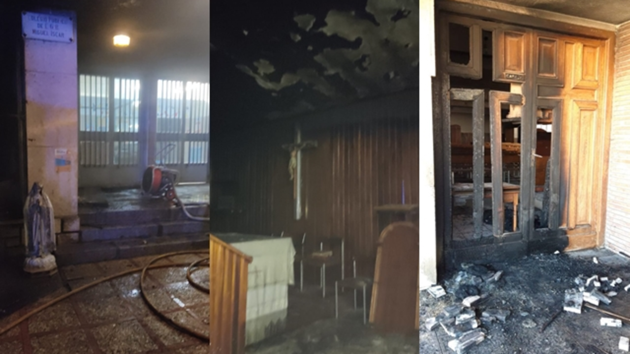 Fuente: Bomberos de Valladolid