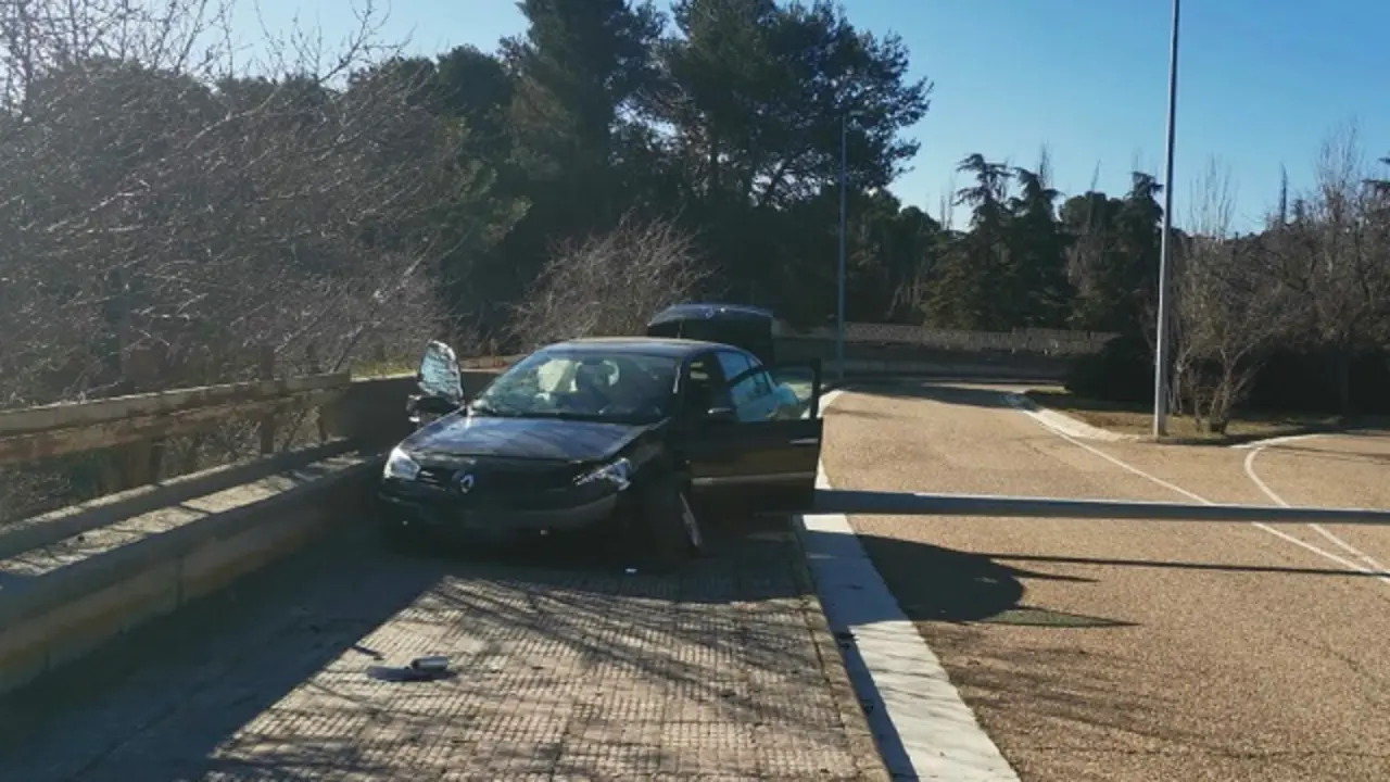 Fuente: Polic&iacute;a Municipal de Valladolid