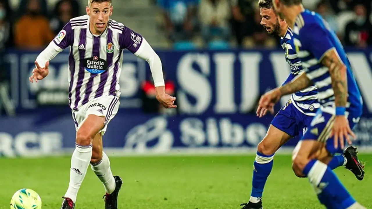 Fuente: Real Valladolid