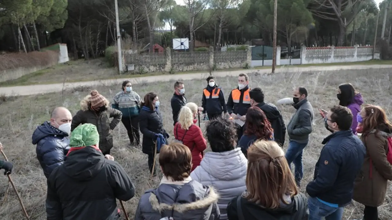 Fuente: Protecci&oacute;n Civil Laguna de Duero