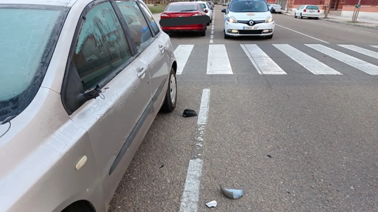 Fuente: Polic&iacute;a Municipal de Valladolid