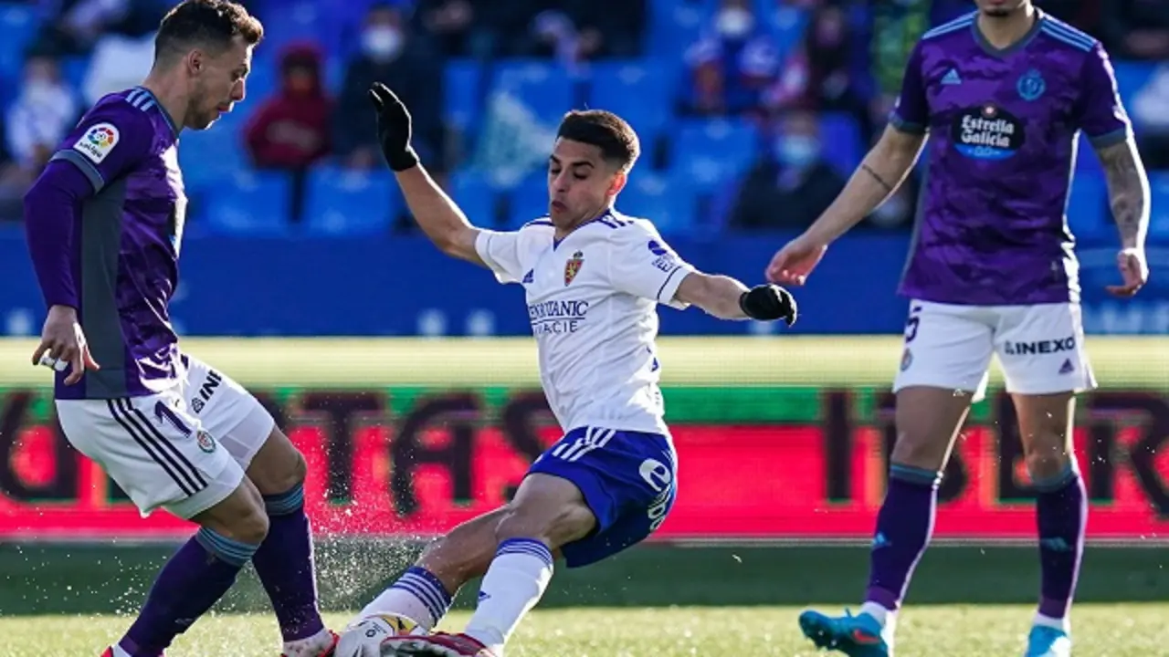 Fuente: Real Valladolid