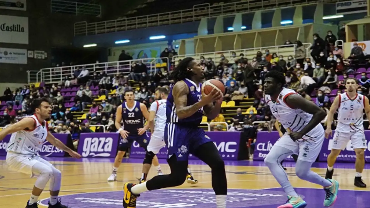 Fuente: Real Valladolid Baloncesto