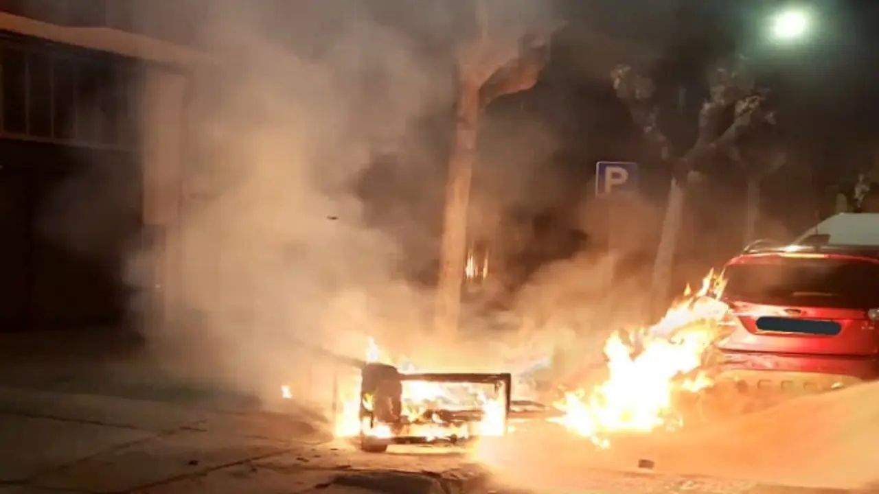 Fuente: Bomberos de Valladolid