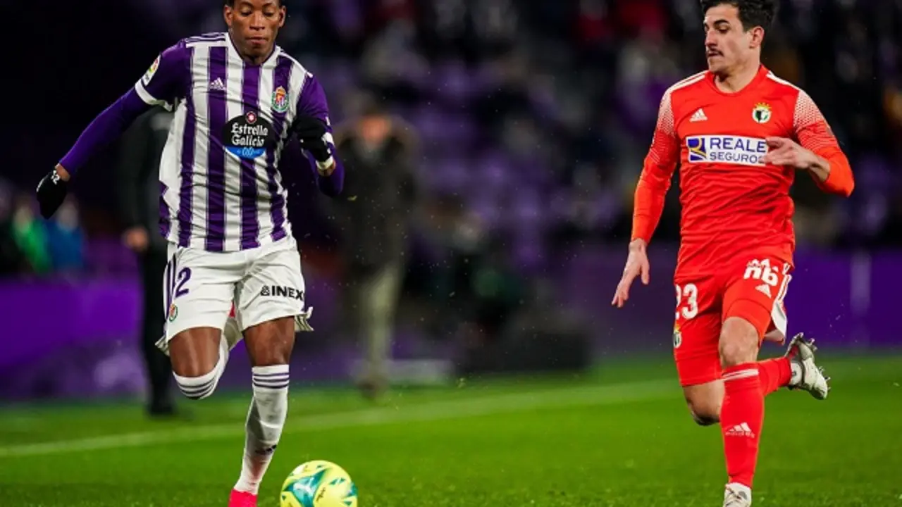 Fuente: Real Valladolid