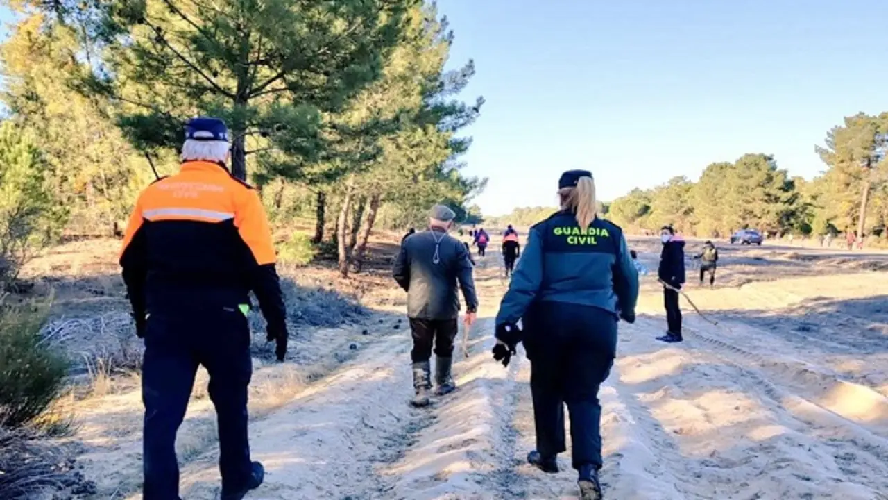 Fuente: Protecci&oacute;n Civil Valladolid