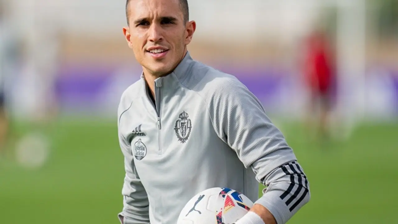 Fuente: Real Valladolid