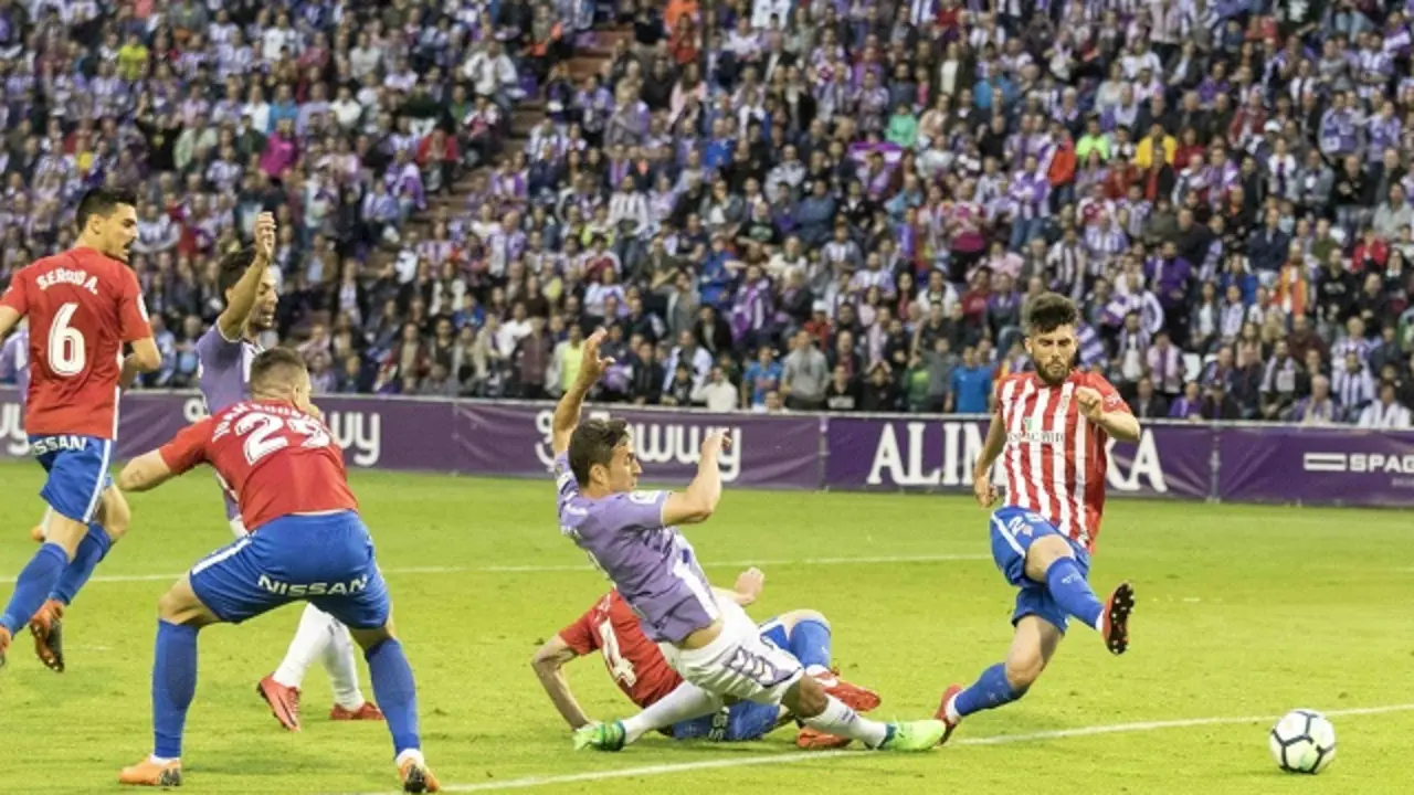 Fuente: Real Valladolid