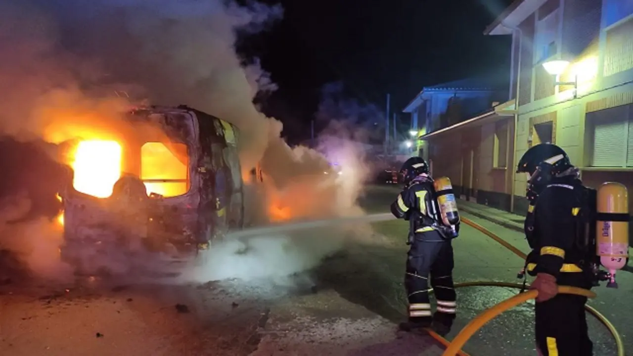 Fuente: Bomberos Diputaci&oacute;n de Valladolid