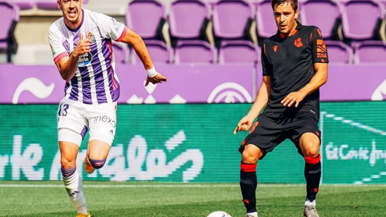 Fuente: Real Valladolid