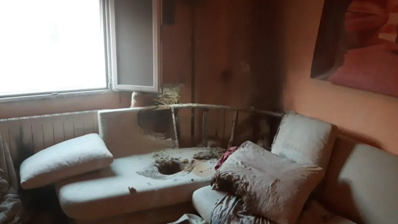 Fuente: Bomberos de Valladolid