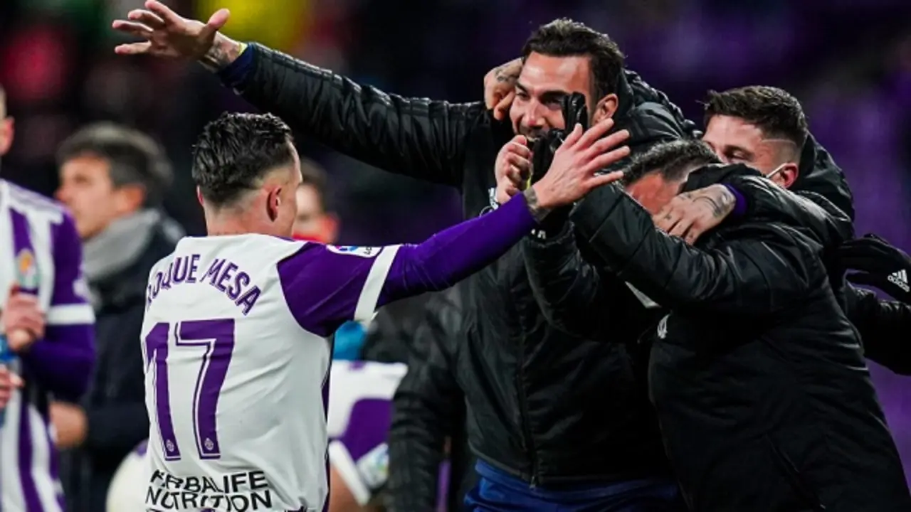 Fuente: Real Valladolid