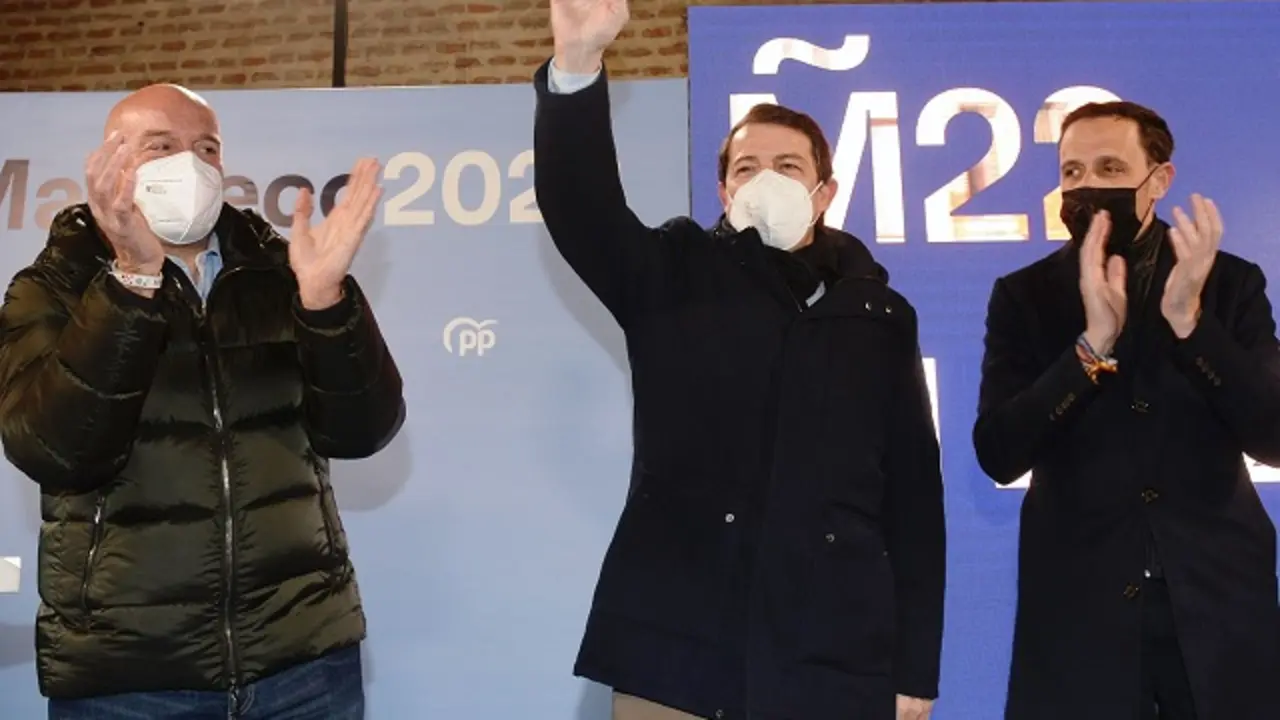 Fuente: PP Valladolid