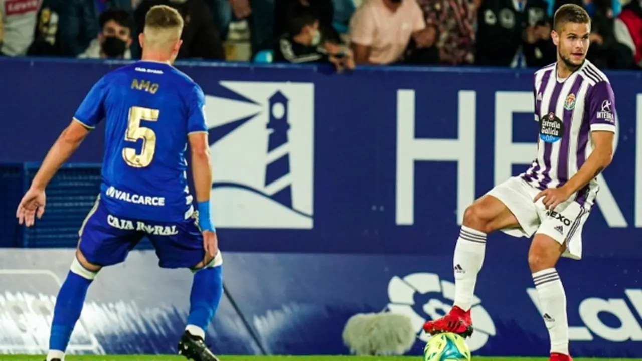 Fuente: Real Valladolid