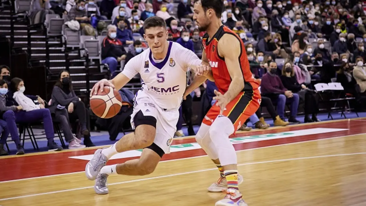 Fuente: Real Valladolid Baloncesto