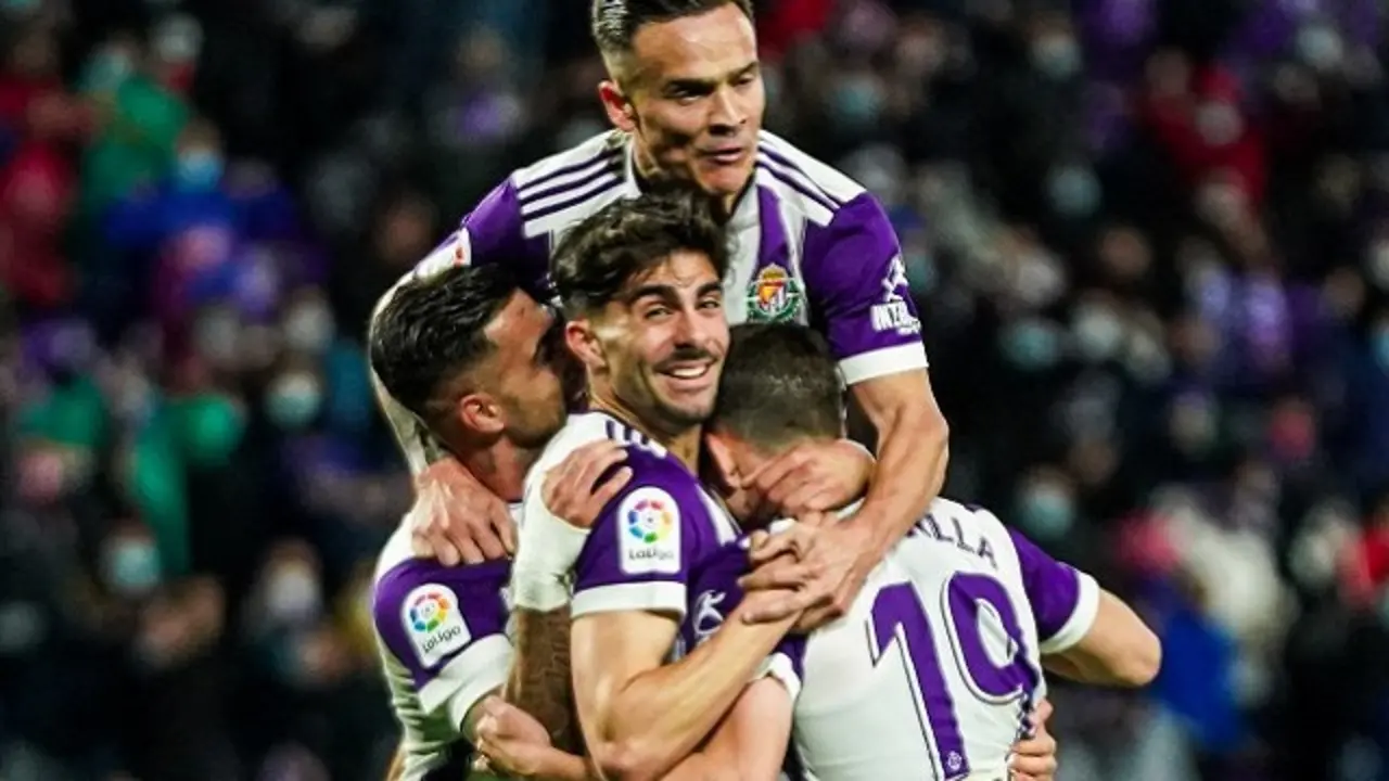 Fuente: Real Valladolid