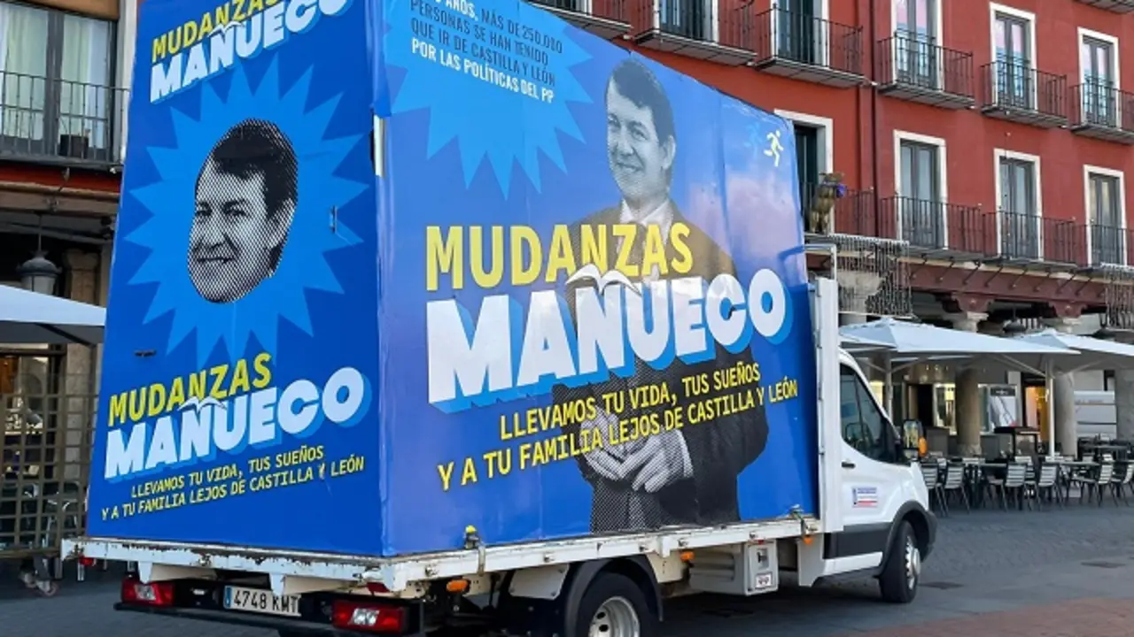 Fuente: Unidas Podemos Valladolid